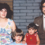 1979 paul & rene steves family
